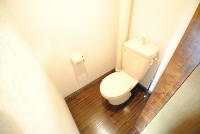メゾン高野のトイレ