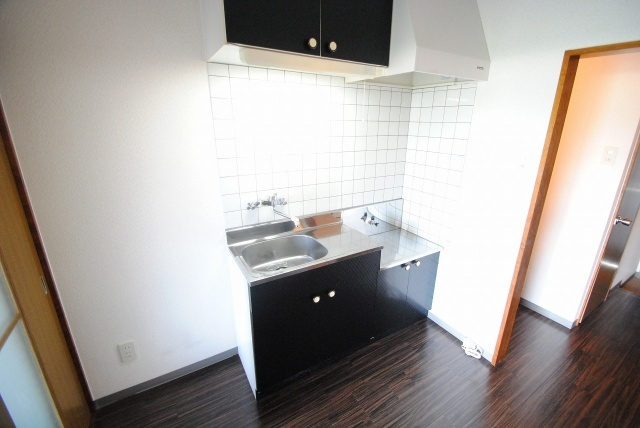 メゾン高野のキッチン