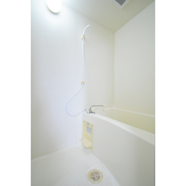 メゾン高野の浴室