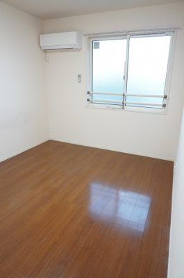 【洋室】 | モンテ・フジS | 洋室6.1帖 