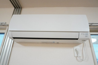 【設備】 | モンテ・フジS | エアコン2台（リビング、洋室6.1帖）