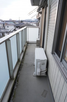 【バルコニー】 | モンテ・フジS