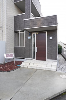 【エントランス】 | モンテ・フジS