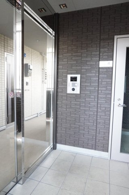 【セキュリティ】 | モンテ・フジS | オートロック