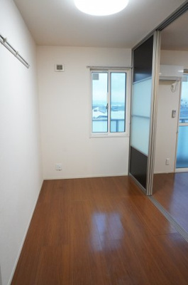 【洋室】 | モンテ・フジS | 洋室3.7帖