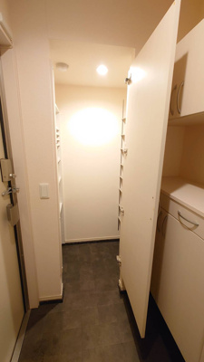 【収納】 | モンテ・フジS | シューズクローク　シューズボックス