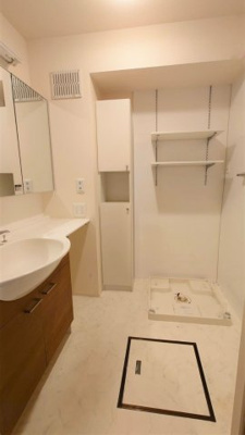 【洗面所】 | モンテ・フジS