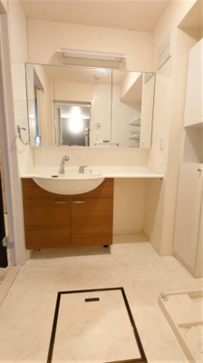 【独立洗面台】 | モンテ・フジS