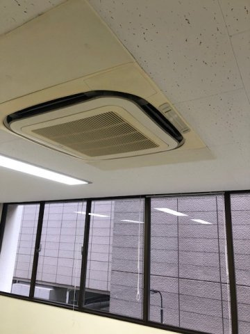 宝国ビルの設備