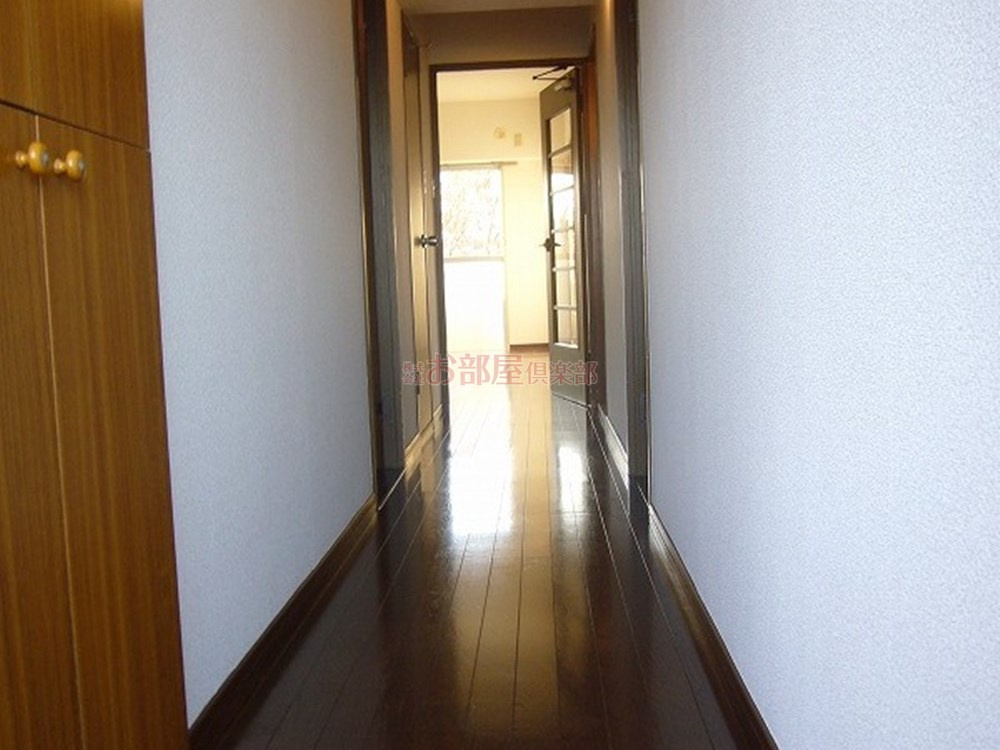 レジデンス高屋敷の玄関|毎日通る玄関はこちらです