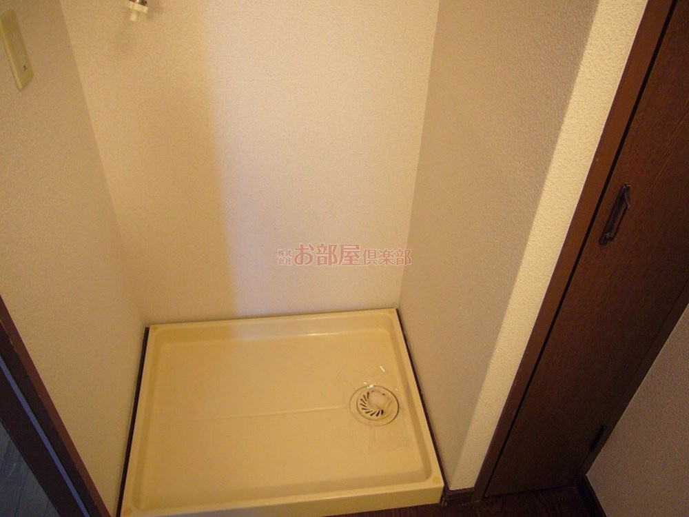 レジデンス高屋敷の設備|室内洗濯機置き場があります