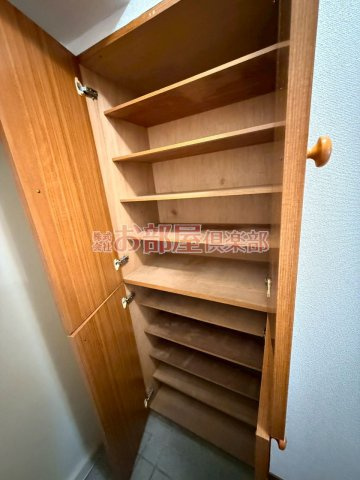 レジデンス高屋敷|眺めの良い展望です