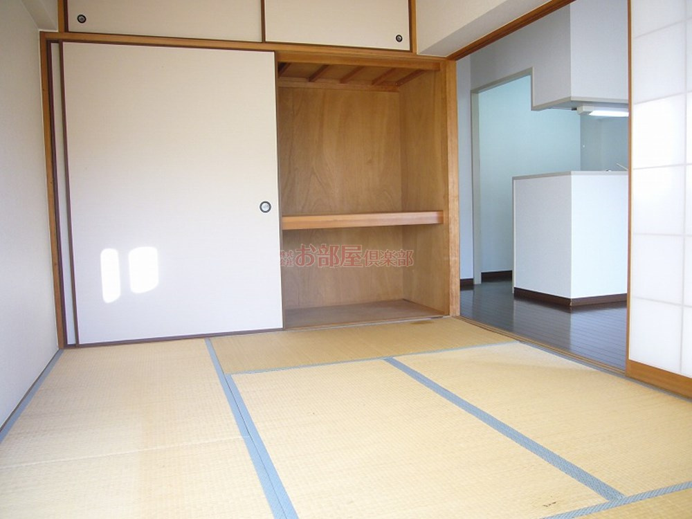 レジデンス高屋敷の和室|和室があると、家にあたたかい雰囲気が生まれます