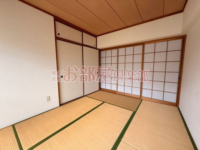 レジデンス高屋敷|和室があれば客間としても活用できます