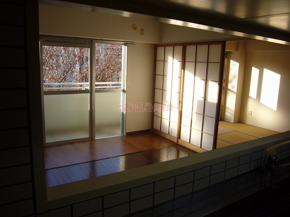 レジデンス高屋敷の内装|中はこのようになっています