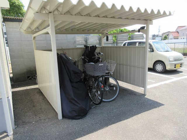 セジュール久保のその他共用部分