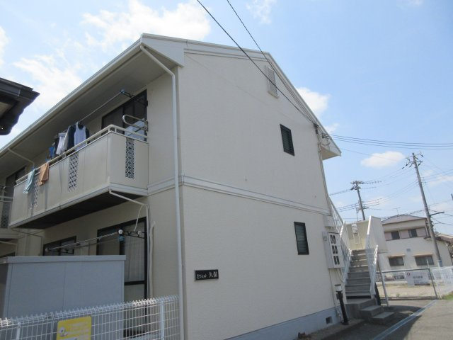 セジュール久保の外観