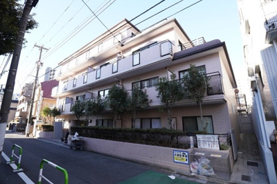 【外観】 | スワンハイツ