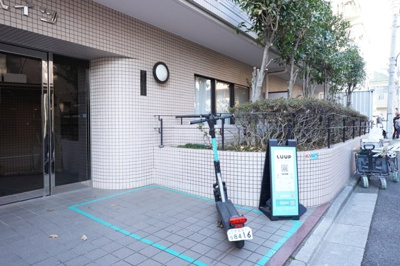 【その他共用部分】 | スワンハイツ