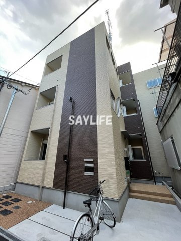 アミュゼの外観