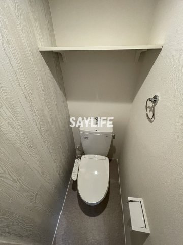 アミュゼのトイレ