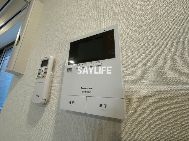 アミュゼのセキュリティ