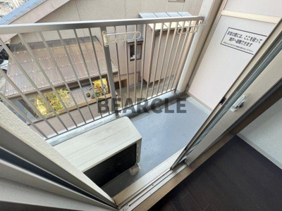 【バルコニー】 | ソレイユ・ルーチェ