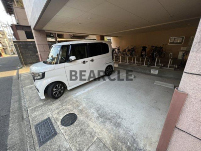 【駐車場】 | ソレイユ・ルーチェ