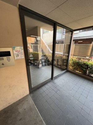 【エントランス】 | ソレイユ・ルーチェ