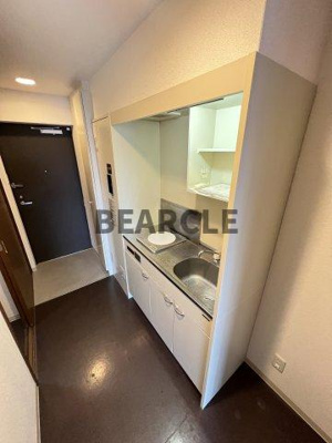 【キッチン】 | ソレイユ・ルーチェ