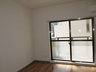 【洋室】 | ソフィエール矢賀新町