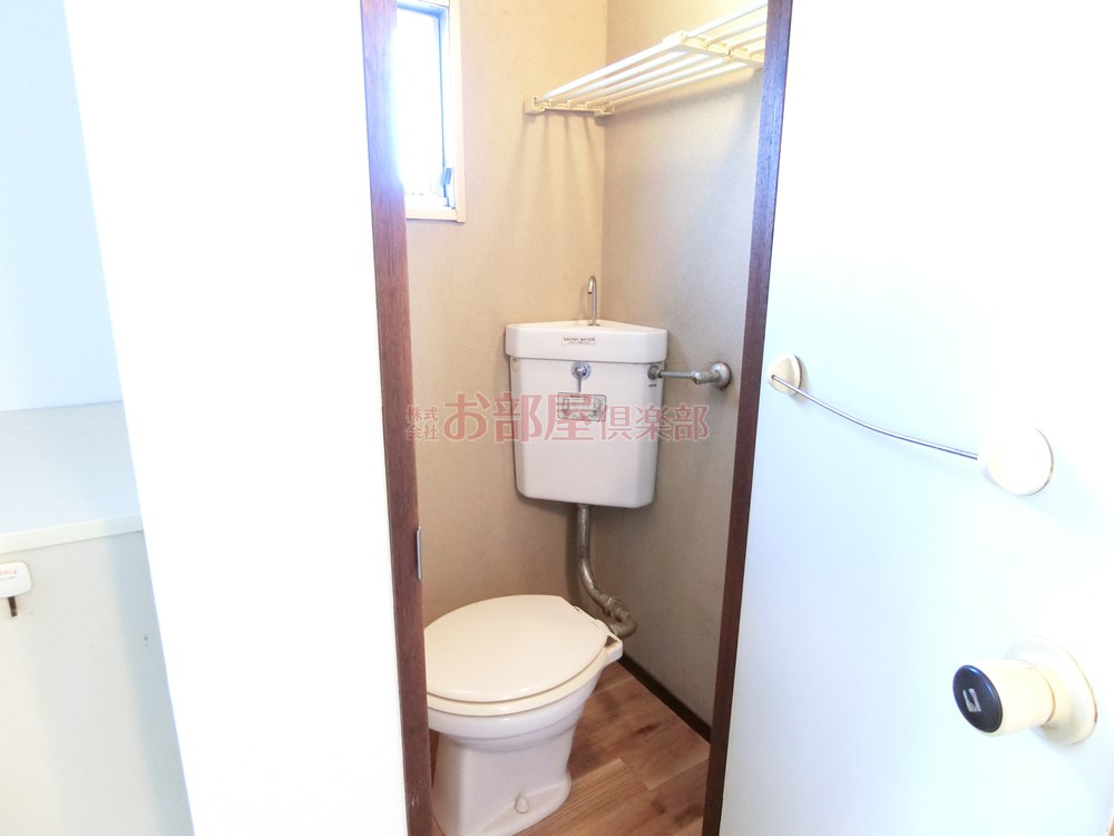 パナハイツ中野のトイレ|シンプルで使いやすいトイレです