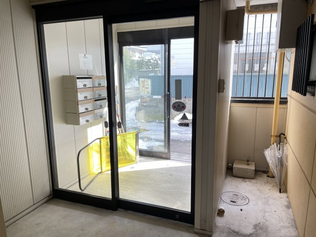 メイプルハウスⅡのその他共用部分