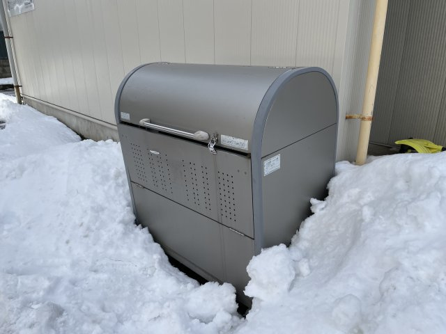 メイプルハウスⅡのその他共用部分