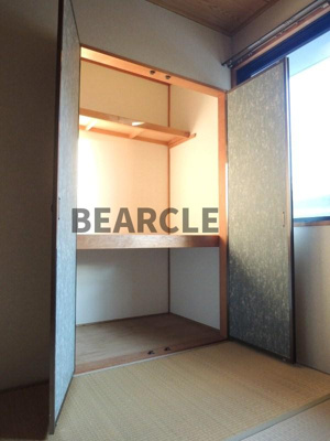 【収納】 | コスミックウィング小栗栖