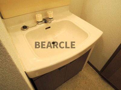 【独立洗面台】 | コスミックウィング小栗栖