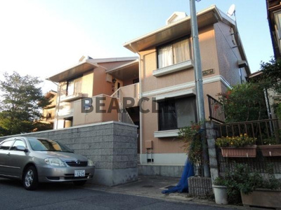 【外観】 | コスミックウィング小栗栖