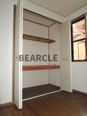 【収納】 | コスミックウィング小栗栖