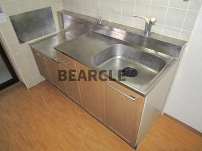 【キッチン】 | コスミックウィング小栗栖