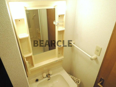 【独立洗面台】 | コスミックウィング小栗栖