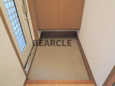 【玄関】 | コスミックウィング小栗栖