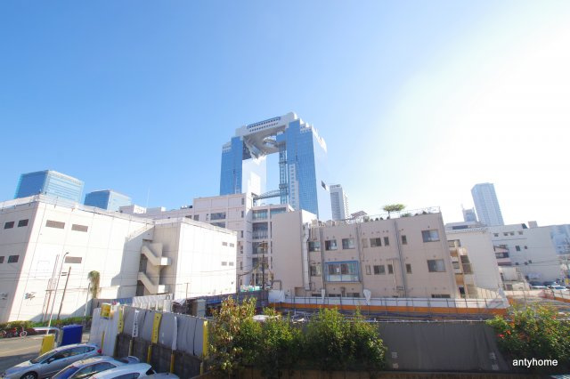 アローフィールズ壱番館　仲介手数料無料の展望