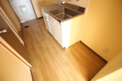 【キッチン】 | グランヴェール