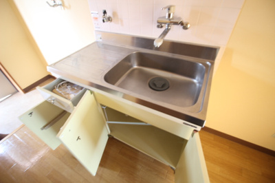 【キッチン】 | グランヴェール