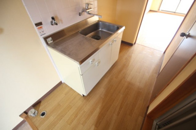 【キッチン】 | グランヴェール