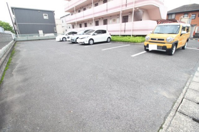 【駐車場】 | グランヴェール