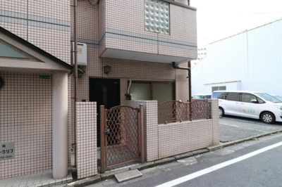 【外観】 | ピンクロイド