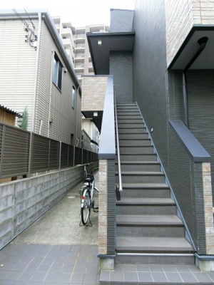 【エントランス】 | ケイティハイツ