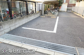 【駐車場】 | ヴィオラⅡ