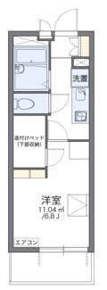【間取り】 | ヴィオラⅡ